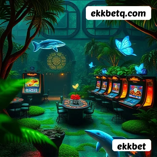ekkbet App Mobile iOS Android Brasil