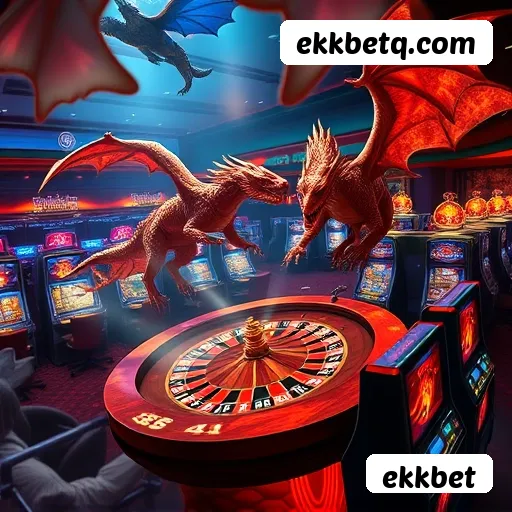 Notificações push ekkbet app